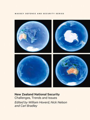cover image of New Zealand National Security